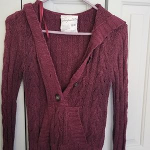 Womens sweater